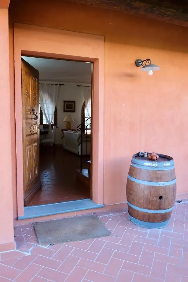 Georgia'S Home Monte Lopio Vakantiehuis