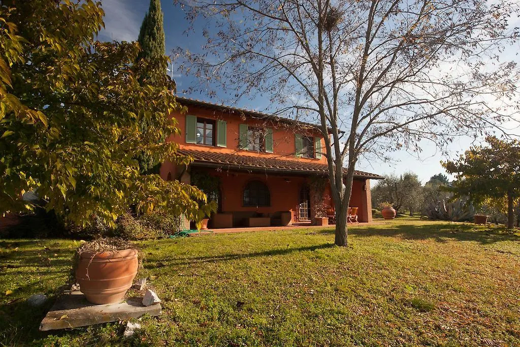 Georgia'S Home Monte Lopio Vakantiehuis
