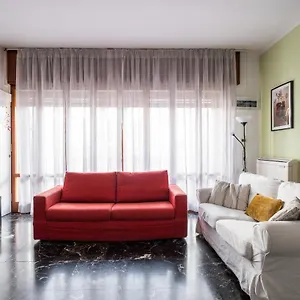 Boldrini With Balcony By Wonderful Italy Apartment Bologna