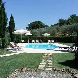  Bauernhof Agresto Apartments, Pool, Siena Hills