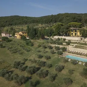 Bauernhof I Casali Del Trebbiolo