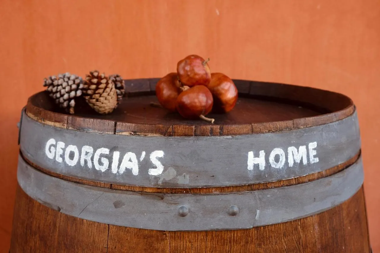 別荘 Georgia'S Home Montelopio イタリア