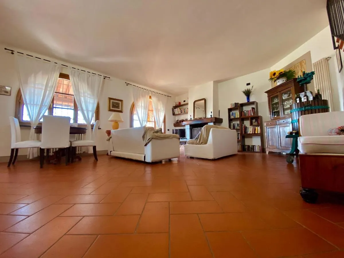 Georgia'S Home Montelopio 別荘